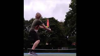 Amateur tennis