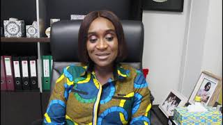 Video Statement from Abena Osei-Asare, Deputy Minister of Ghana