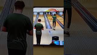 Big four #bowling #bella #love #youtubeshorts #good #bigfour