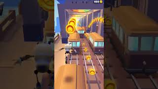 SUBWAY SURF GAMEPLAY 2022 #shorts #yushiro #yuharo #yushiharo