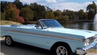 1964 Mercury Comet Used Cars Weaverville NC