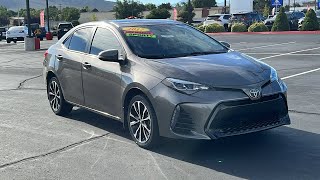 2017 Toyota Corolla SE Carson City, Reno, Northern Nevada, Dayton, Lake Tahoe NV