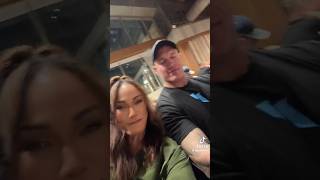 Nia Jax and Randy Orton is an unexpected duo 😂