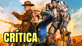 Fallout Temporada 1 - Crítica