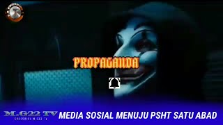 Media Sosial Menuju Psht Satu Abad Teratai Emas || Psht Satu Abad Teratai Emas