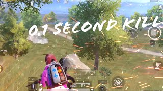 FAST KILL EVER I PUBG MOBILE