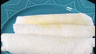 RECEITA DA TAPIOCA PERFEITA - #shorts