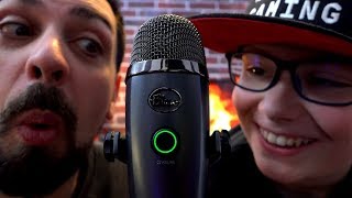 BLUE YETI NANO - Nouveau micro USB incroyable | Ejayremy