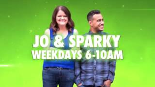 Jo & Sparky on dating