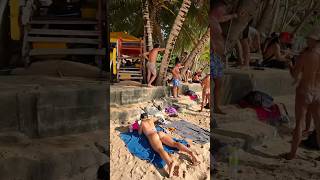 Walk on The Best Beaches in The WORLD | Yanui Beach Phuket Thailand