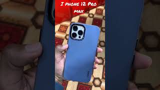 I phone 12 Pro max review #shorts #ytshorts #shortsfeed