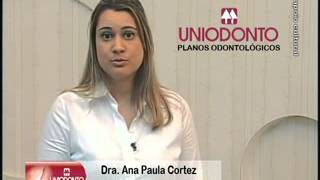 Momento Uniodonto 26/06/2013 Dica 08