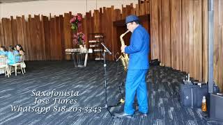 Just the way you are - Saxofonista Jose Flores Monterrey N.L.