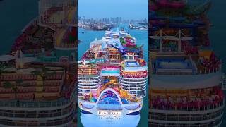 Worlds largest cruise ship