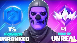 Fortnite Season Grinding Ranked!!!