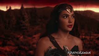 [60FPS] Justice League TV Spot   Skills   60FPS HFR HD