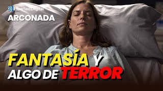 'La mujer dormida'; suspense, fantasía y algo de terror