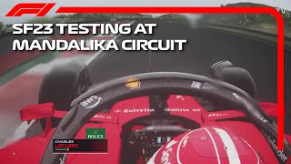 SF-23 Testing at Mandalika Circuit | Assetto Corsa