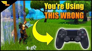 You've Been Playing Fortnite On PS4 WRONG This Whole Time