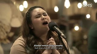 GMS Jabodetabek Worship Night 7 - Nyanyi Dan Bersoraklah (Shout To The Lord)