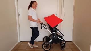 Bugaboo Fox Full Pram Review Video