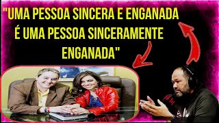 Debate: Pastora Lanna Holder x Pastor Sézar Cavalcante