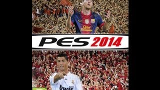 PES 2014 PS3 Cover Speed Art