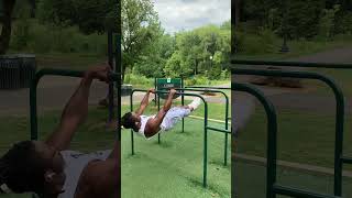 Rate this front lever 🔥💪🏾 #calisthenics #lever