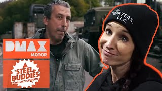 Die krassesten Abenteuer bei Morlock Motors! | Steel Buddies | DMAX Motor