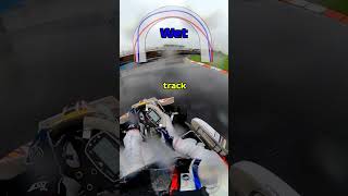 Learning a WET TRACK with SLICKS