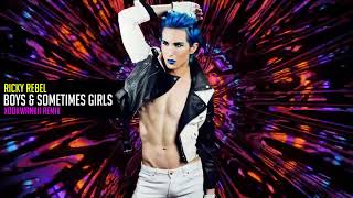 Ricky Rebel - Boys (And Sometimes Girls) (Xookwankii remix)