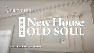 New House Old Soul Ep.12 - Trim and Millwork