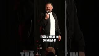 I told my doctor I got hurt sleeping! He roasted me #shorts #standupcomedy #comedy