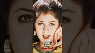 Divya Bharti 🥰 All Movies | Saat Samundar Paar Song | #shorts