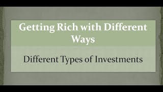 MM.004.L- ਅਮੀਰ ਹੋਣ ਲਈ ਕਿਹੜੇ ਵੱਖ-ਵੱਖ ਤਰੀਕੇ ਹਨ | Getting Rich with Different Ways | Punjabi | MCH