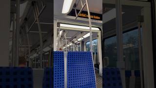 S-Bahn Berlin S8 Mitfahrt in der 483 007-B bis Mühlenbeck-Mönchmühle