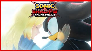 Sonic X Shadow Generations OST | Cutscene: Never Forgotten