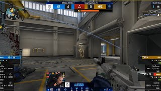 AleksiB with an INSANE clutch