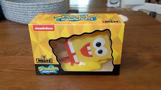 CultureFly Meltz Melting SpongeBob Popsicle Collectible Ice Cream Vinyl