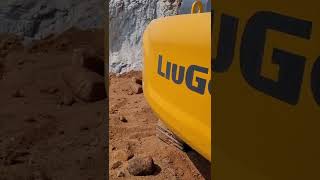 liugong 926e #shorts #26T excavator #liugongindia