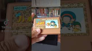 Cajas de cassette de Famicom