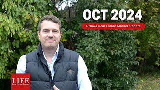 October 2024   Ottawa Real Estate Market Update