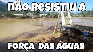 TRAGÉDIA em Santa Catarina !! diversas cidades ficaram totalmente inundadas