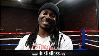 Bullet Cromwell on Rolly's future, Gervonta Davis vs. Hector Luis Garcia, and Teofimo's performance