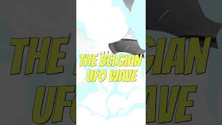 5 Famous UFO Sightings Across the World #SHORTS #ALIEN