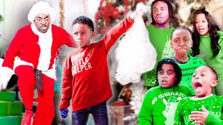 My Son ROBBED Santa Claus!🎅🏾 | Holiday Special🎄 | Tiffany La'Ryn