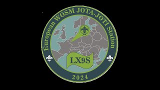 LX9S | JOTA-JOTI 2024 | Day 2