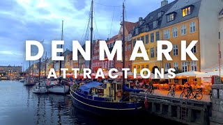 Explore Denmark: A 10-Day Travel Guide 2024 | Everything You Need to Know! #youtubeshorts #travel