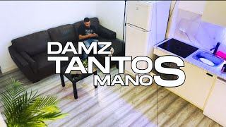 Damz - Tantos Manos (Prod: Painha)