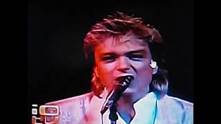 David Cassidy singing The Last Kiss.